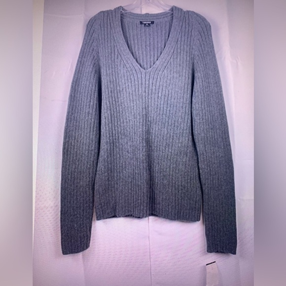 T-Christopher Mens Pullover Knit Sweater Baby Alpaca Cotton Blend Size M NWT - Picture 1 of 8